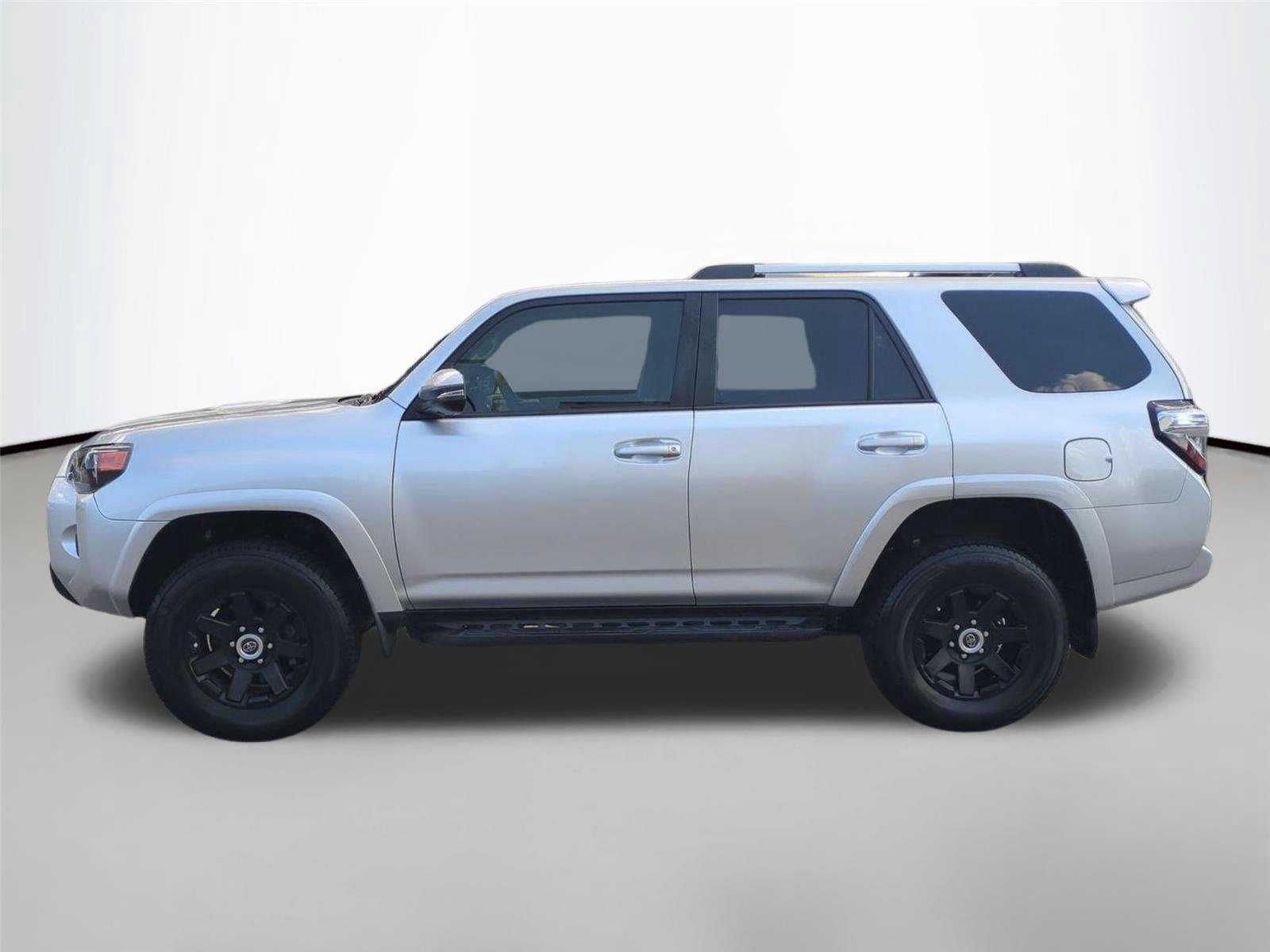 Used 2018 Classic Silver Metallic Toyota TRD Off-Road Premium image 2