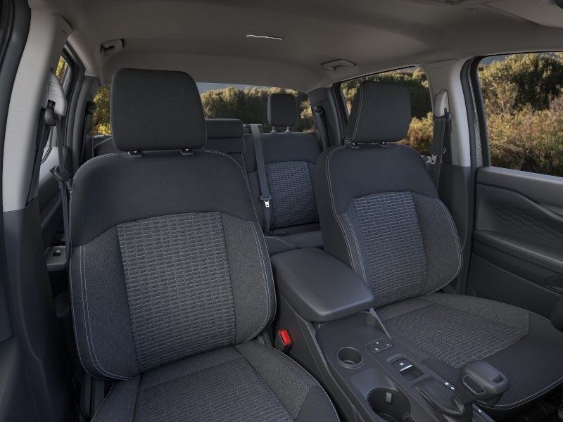 New 2026 Carbonized Gray Metallic Ford XL image 12
