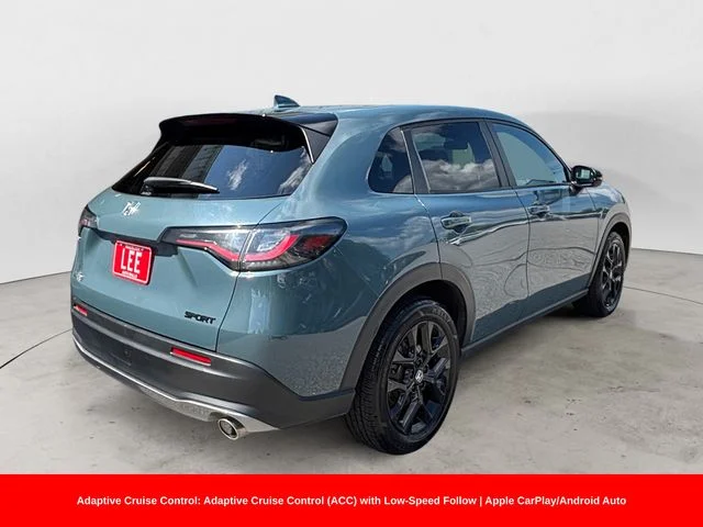 Used 2023 Nordic Forest Pearl Honda Sport image 6