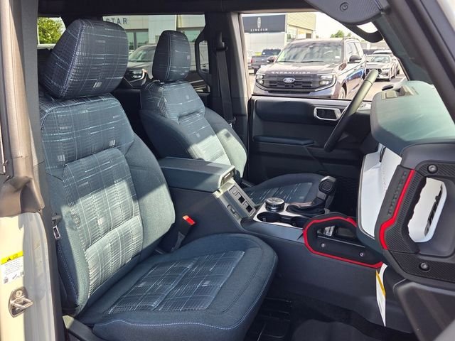 New 2026 Avalanche Gray Ford Heritage Edition image 46