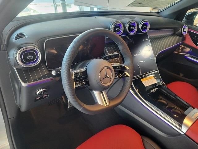 Used 2026 Silver Mercedes-Benz GLC 300 image 12