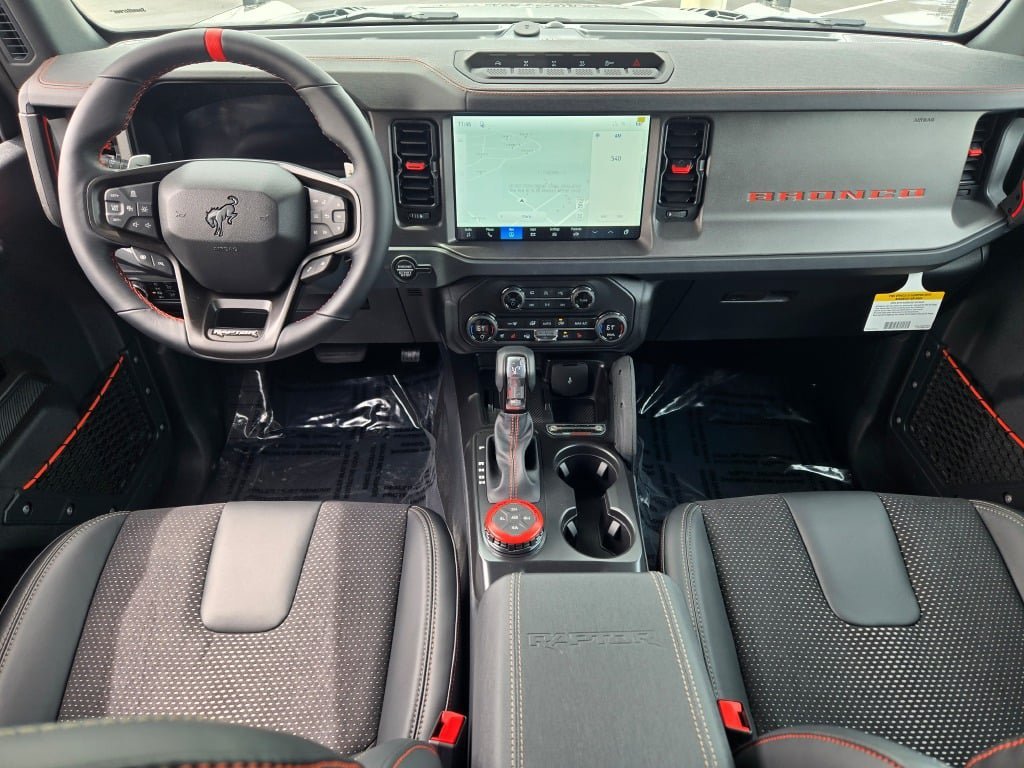 New 2026 Shadow Black Ford Raptor® image 19