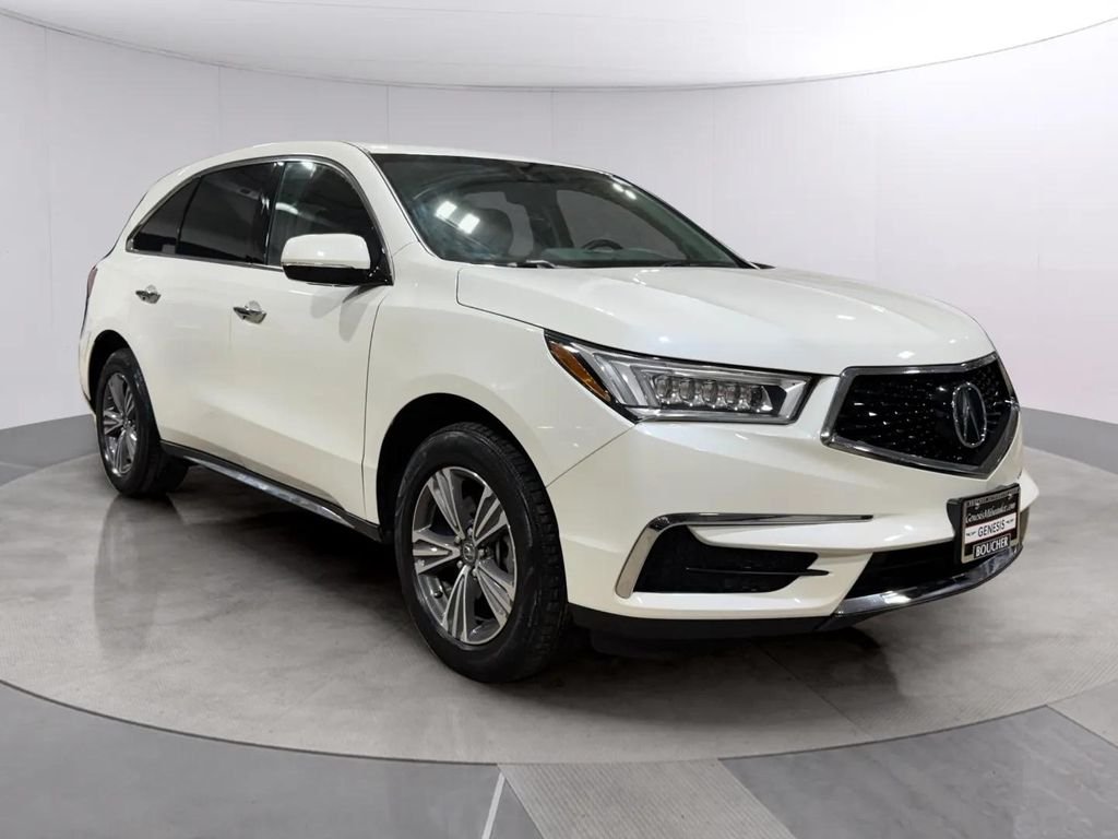 2019 Acura MDX SH-AWD's photo