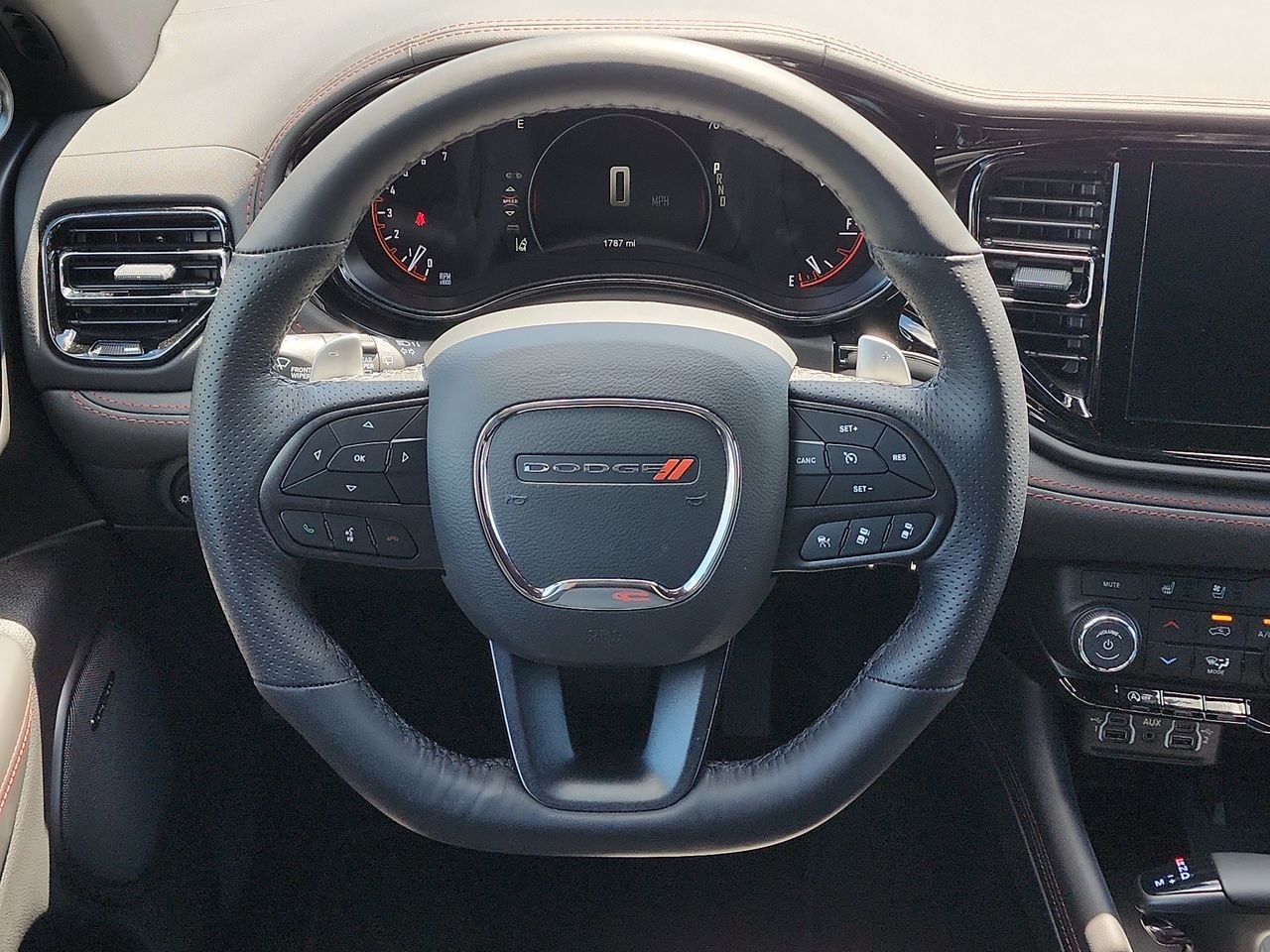 2026 Dodge Durango GT Plus - Photo 21