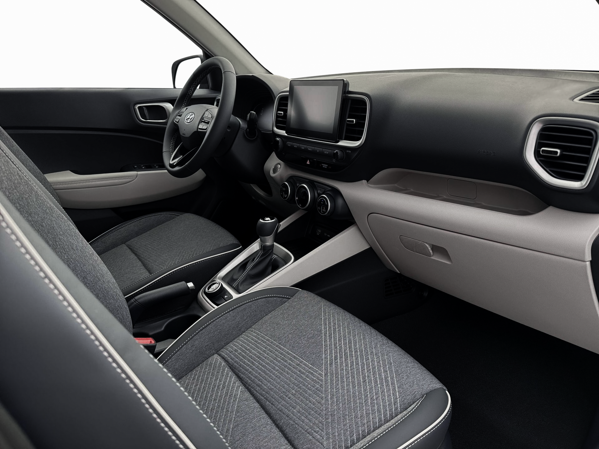 New 2026 White Hyundai SEL image 32