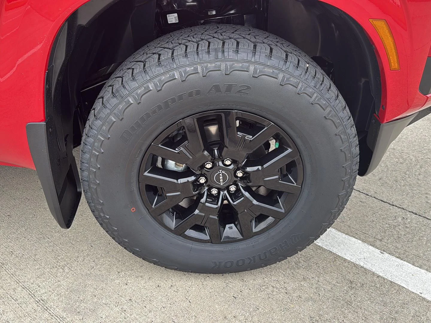 New 2027 Red Alert Nissan SV image 10
