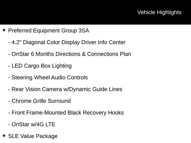 Used 2015 Black GMC SLE image 14