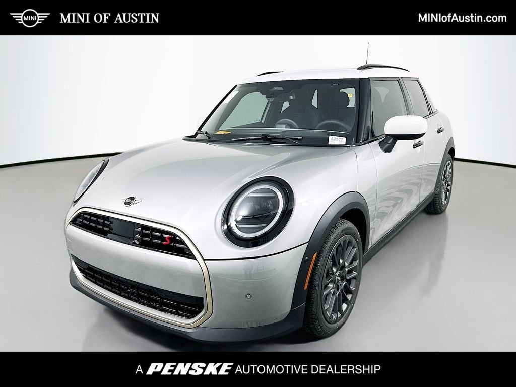 2026 MINI Hardtop 4 Door