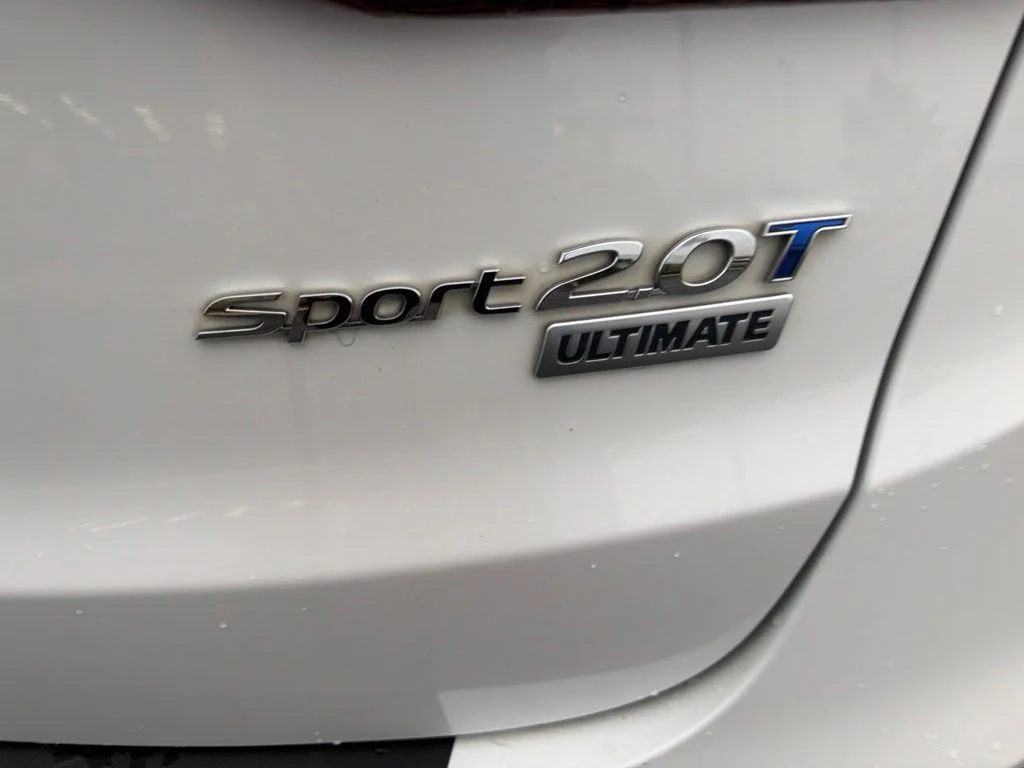 Used 2017 White Hyundai 2.0T Ultimate image 4