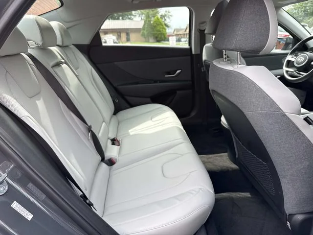 Used 2023 Gray Hyundai Limited image 14