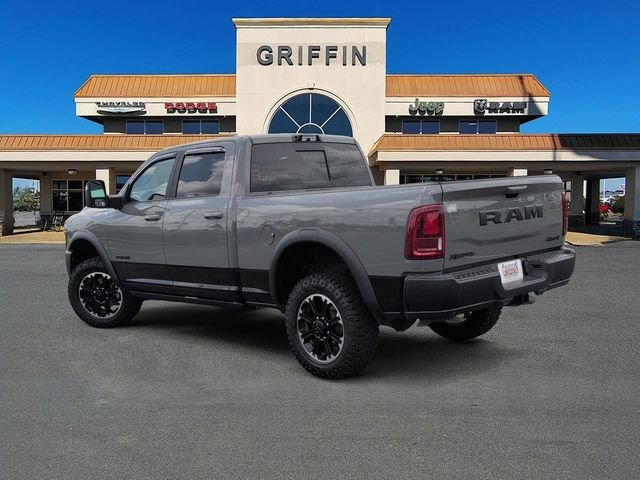 Used 2026 White Ram Rebel image 9