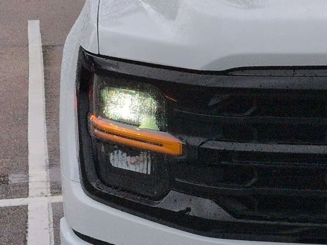 New 2026 White Ford XLT image 10