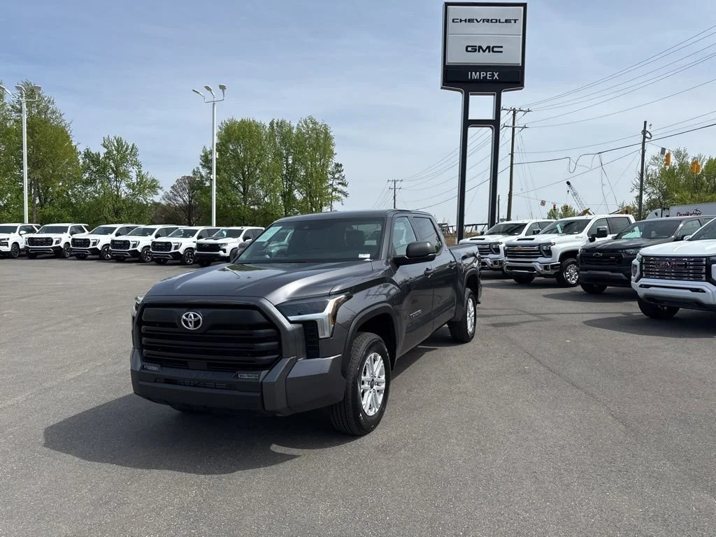 2025 Toyota Tundra