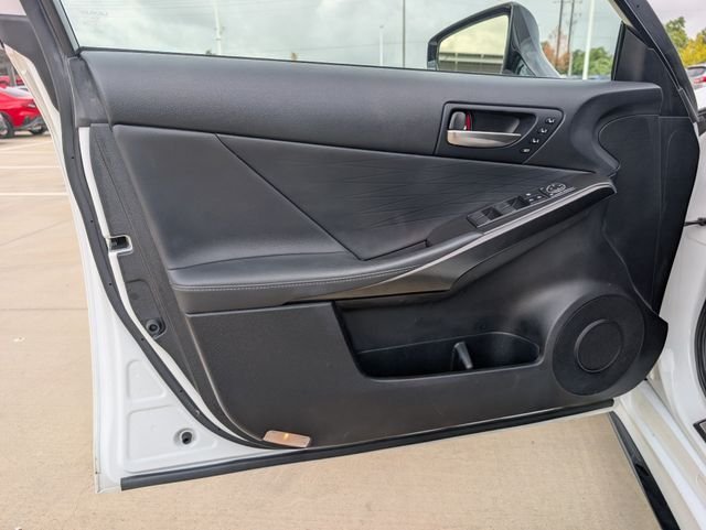 Used 2022 White Lexus 350 F SPORT image 23