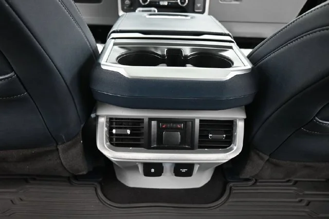 Used 2023 Black Ford Limited image 28