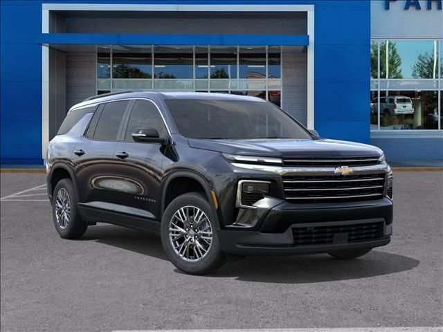 New 2027 Mosaic Black Metallic Chevrolet LT image 7