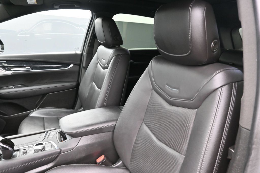 Used 2020 Black Cadillac Premium Luxury image 10