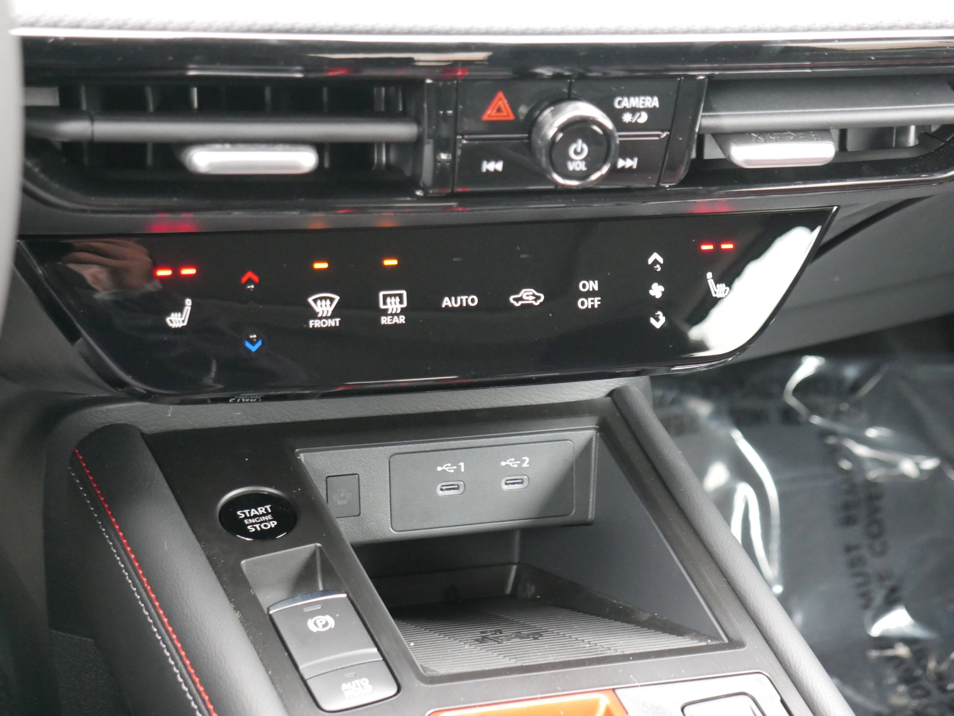 New 2026 Aspen White TriCoat Nissan SR image 14