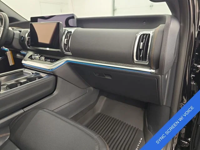 New 2027 Agate Black Metallic Ford Tremor® image 11