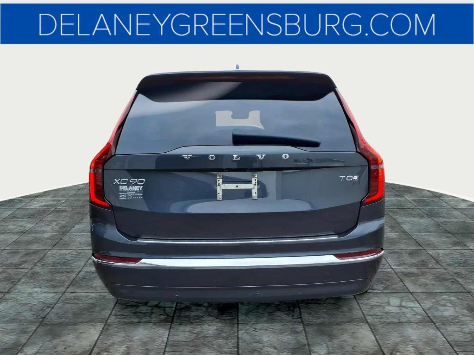 Used 2025 Denim Blue Metallic 723 Volvo T8 Ultra 7 Passenger 2025.5 image 4
