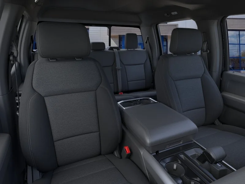 New 2026 Agate Black Metallic Ford XLT image 72