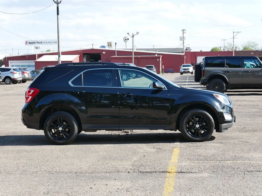 Used 2016 Chevrolet Equinox LT with VIN 2GNFLFEK2G6250752 for sale in White Bear Lake, Minnesota