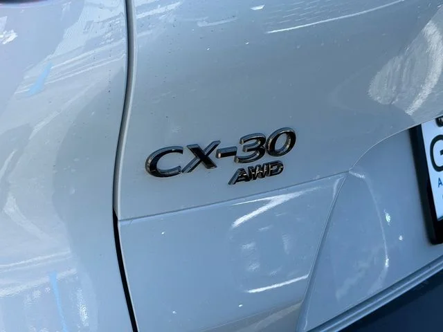 New 2026 White Mazda 2.5 Turbo Aire Edition image 9