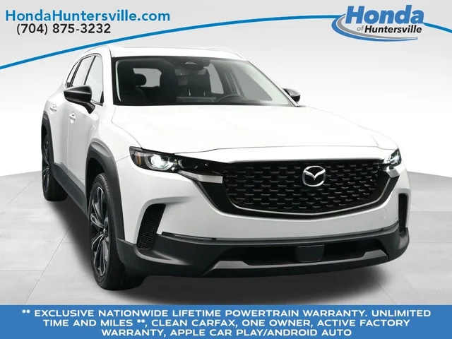 2025 Mazda CX-50 2.5 S Premium Plus Package