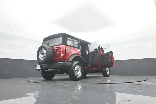New 2026 Ruby Red Metallic Tinted Clearcoat Ford Base image 39