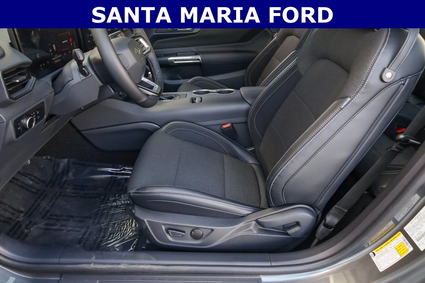 2025 Ford Mustang EcoBoost Fastback - Photo 9