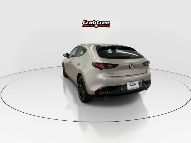 Used 2025 Silver Mazda 2.5 S Select Sport image 6