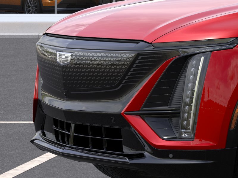 New 2026 Radiant Red Tintcoat Cadillac Sport image 13