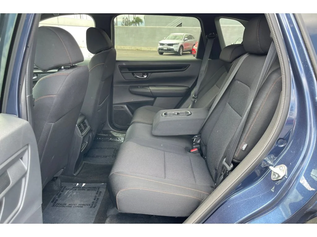 Used 2025 Canyon River Blue Metallic Honda Sport image 14