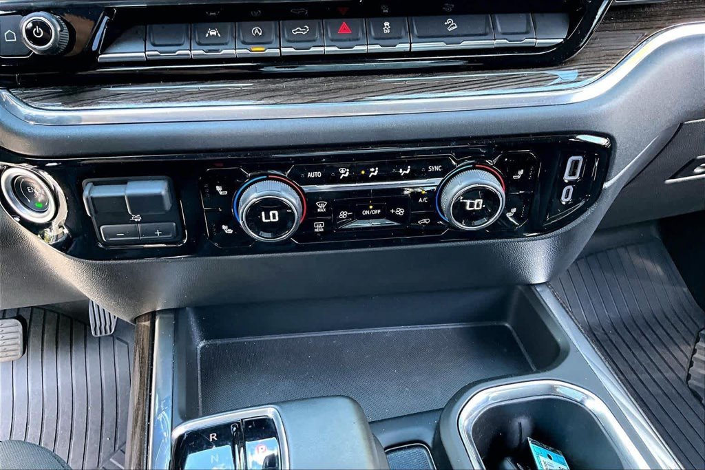 Used 2025 Black Chevrolet LT Trail Boss image 64