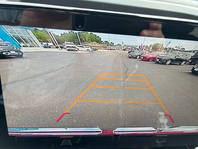 New 2026 Cardinal Red GMC Elevation image 25