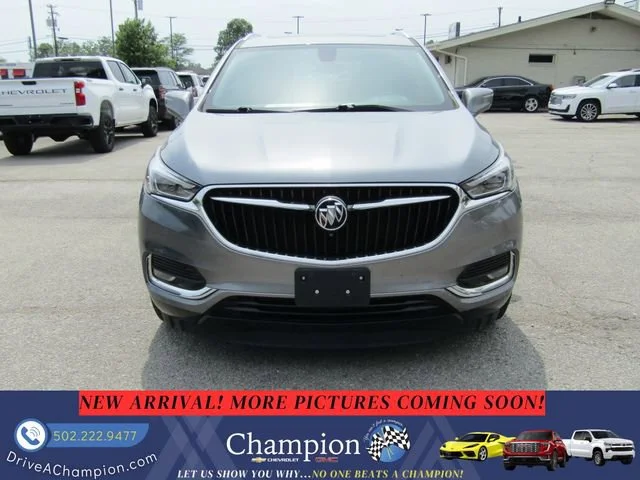 Used 2020 Includes Pitch Dark Night lower exterior accent color.) Buick Essence image 2