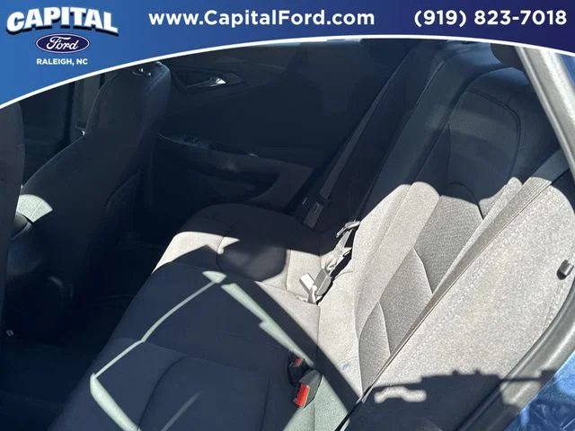 Certified Used 2024 Blue Chevrolet LS image 18