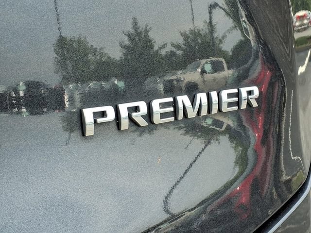 Used 2022 IRON GRAY METALLIC Chevrolet Premier image 22