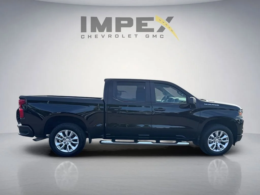 Used 2026 Black Chevrolet Custom image 6