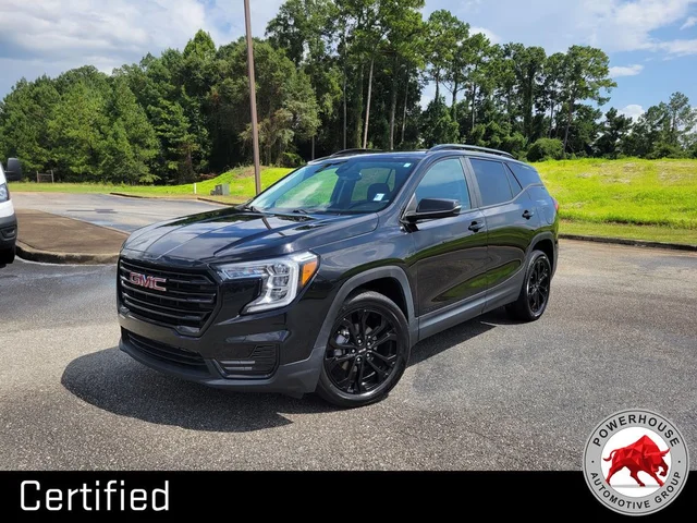 2022 GMC Terrain SLE