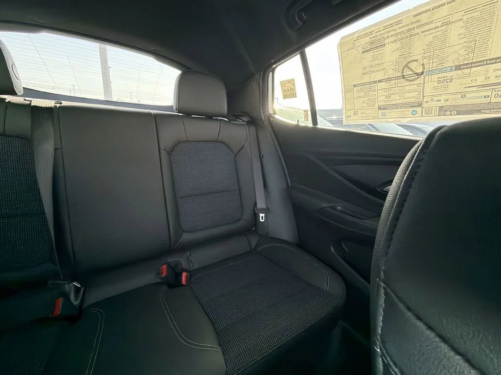 New 2026 Summit White Buick Preferred image 12