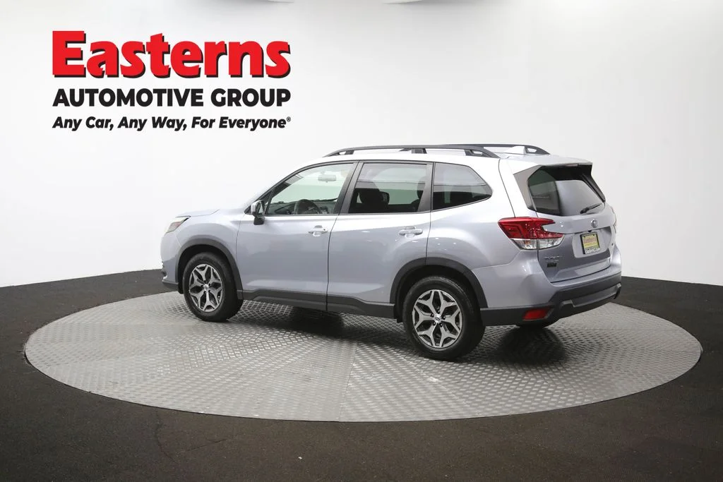 Used 2022 Silver Subaru Premium image 66