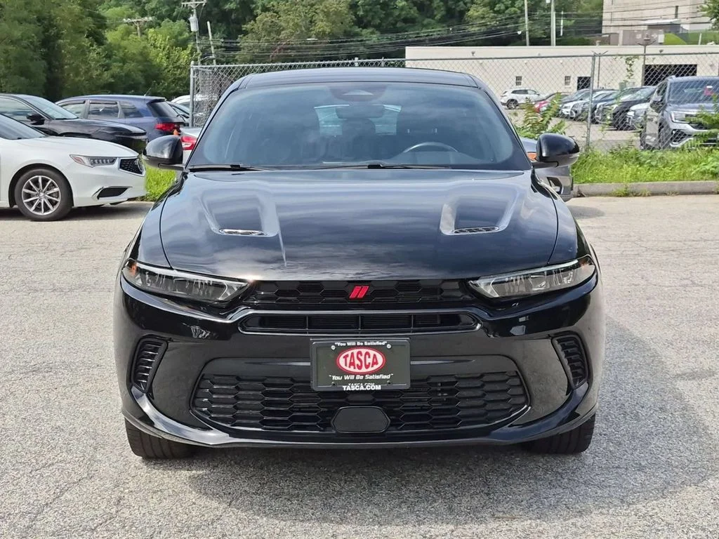 Used 2024 Black Dodge R/T image 10