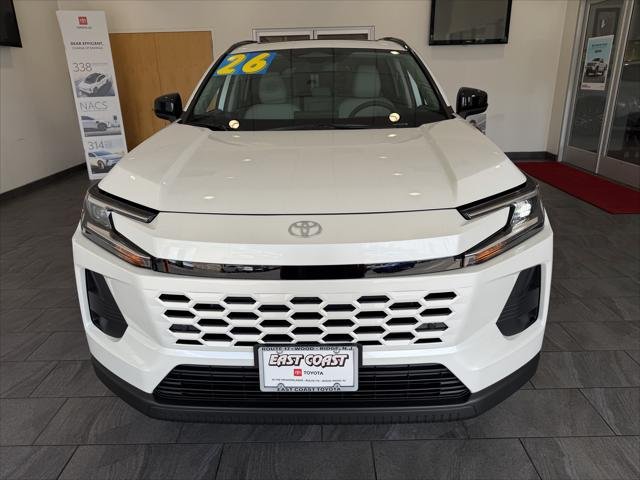 Certified Used 2026 WIND CHILL PEARL* Toyota  image 44