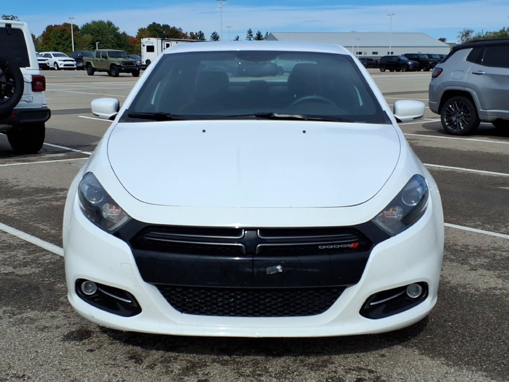 Used 2014 White Dodge GT image 2