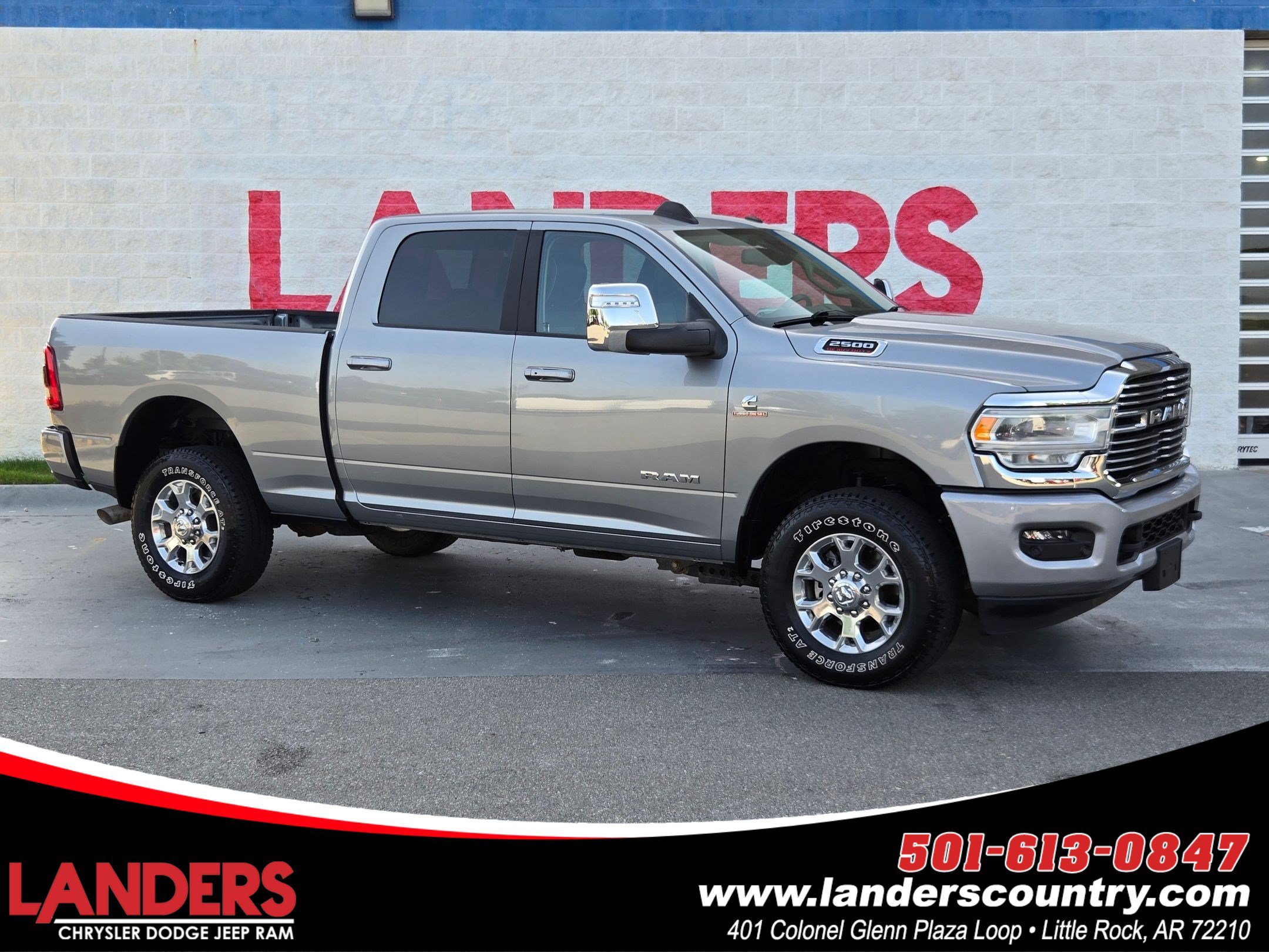 2024 RAM 2500 Laramie 4X4 Crew Cab SWB's photo
