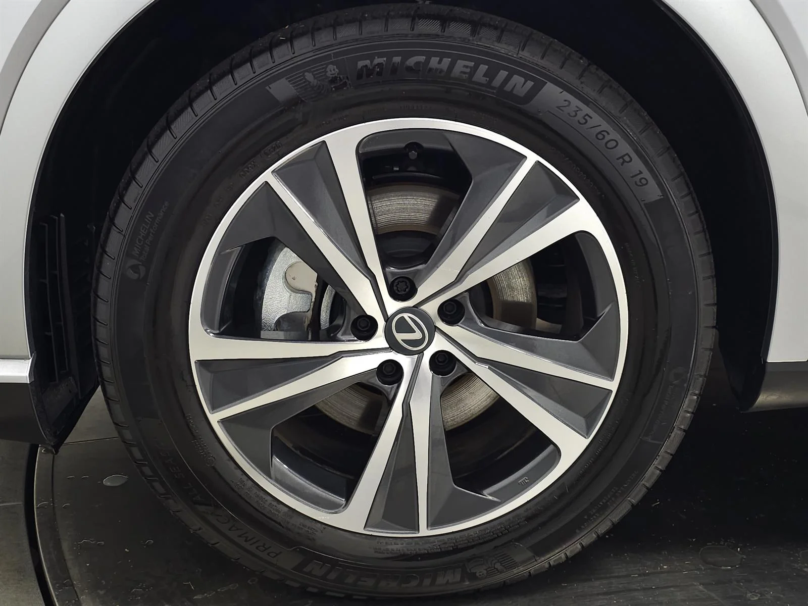 Certified Used 2026 Silver Lexus PREMIUM image 13