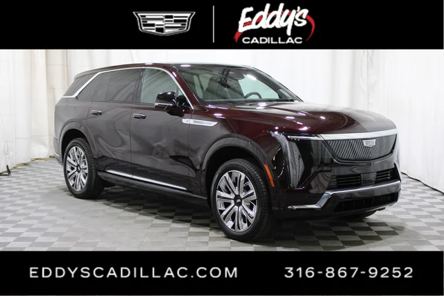 2026 Cadillac Escalade IQ Premium Luxury