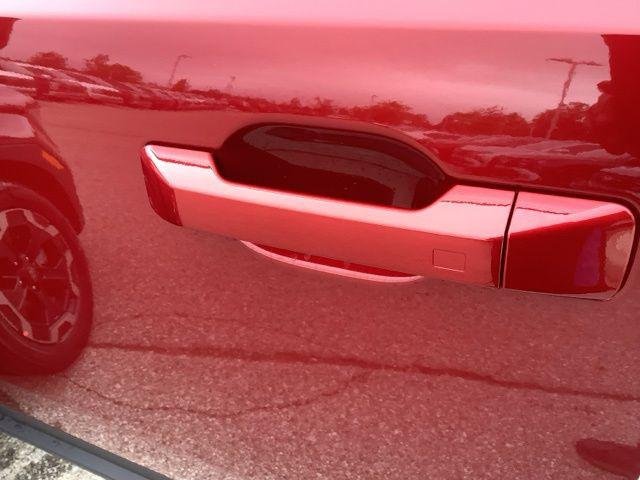 New 2026 Red Hyundai SEL image 23