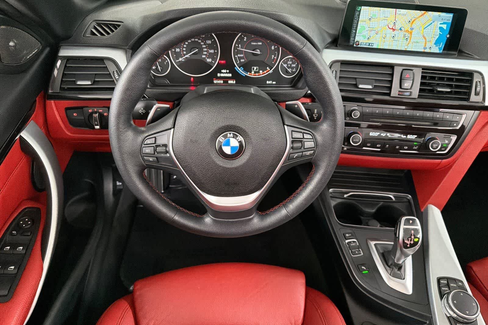 Used 2016 White BMW 428i image 17